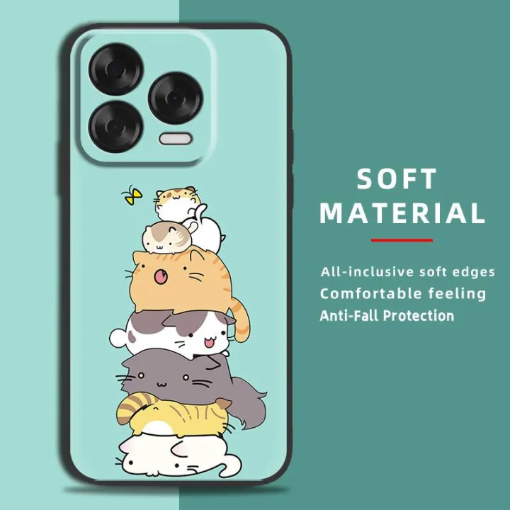 Waterproof%20Soft%20case%20Phone%20Case%20For%20ZTE%20Blade%20V70%20Vita/V70%20Design%20Dirt-resistant%20Fashion%20Design%20Cute%20Shockproof%20Cover%20-%20Image%205