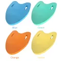 2-1PCS Swim Kickboard For Adults Kids Safety A-Shaped Swimming Training Aid Buoyancy Floating Foam Board Beach Accessories. 
