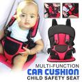 Child Safety Seat Mat for 6 Months To 12 Years Old Breathable Chairs Mats Baby Car Seat Cushion Adjustable Stroller Seat Pad. 