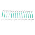 Interdental Brush Detal Cleaning Brush Soft Bristles for Home. 