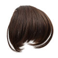 Natural Forehead Ins Hair Fringes Air Bangs Wig Women Invisible Wig. 