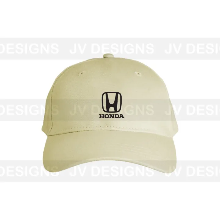 HONDA%20LOGO%20Fashion%20Cotton%20hat%20Car%20embroidery%20logo%20M%20performance%20Baseball%20Cap%20for%20HON%20%5BAdjustable%20Size%5D%20-%20Image%204