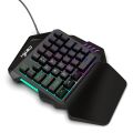 HXSJ game keyboard and mouse combination trong compatibility. 