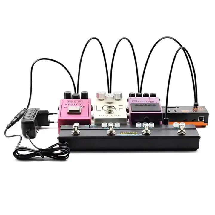 Guitar%20Effects%20Pedal%20Daisy%20Chain%201%20To%202/3/5/6%20Ways%20Guitar%20Accessories%20Power%20Supply%20Splitter%20Cable%20For%209V%20DC%20Adapter%20Plug%20-%20Image%207
