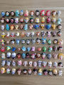 Doorables Collectibles Rare Glass Eyes Dolls Blind Box Series 4 5 6 Figurines Cartoon Action Figures Children Birthday Gifts. 