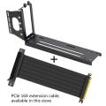 Vga Graphics Standing Holder Vertical Gpu Bracket -E Riser. 