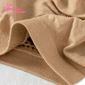 Muses Mall Women Crop Top Solid Color Anti Exposure Crop Top Bra. 