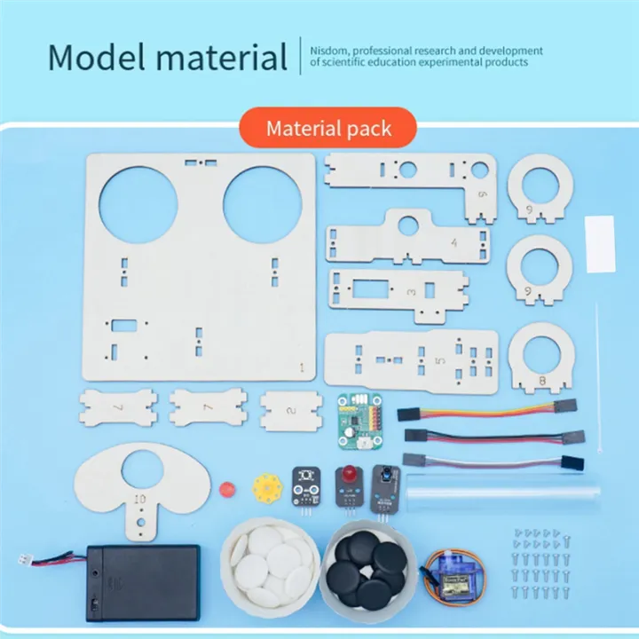 1Set%20Intelligent%20Go%20Sorter%20DIY%20Science%20Experimental%20Kit%20Youth%20STEAM%20Education%20Handicraft%20Model%20Wood%20Color%20Wooden%20Learning%20Teaching%20Aid%20-%20Image%206