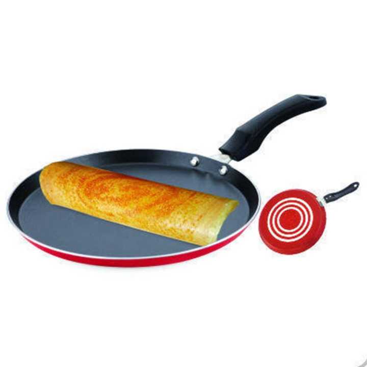 Mahendraa Non Stick Dosa Tawa 100% High Quality Mahendraa Brand Dosa Tawa