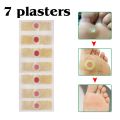 warts removal Corn Plaster for 14 days easy wart removal without any pain - 7 pack. 