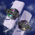 P5 Universal Mobile Phone Cooler Back Clip Adjustable Elastic Back Clip Compatible with Various Magnetic Heat Sink. 