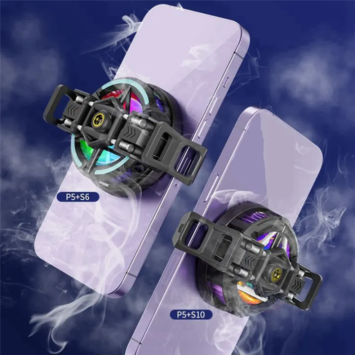 P5%20Universal%20Mobile%20Phone%20Cooler%20Back%20Clip%20Adjustable%20Elastic%20Back%20Clip%20Compatible%20with%20Various%20Magnetic%20Heat%20Sink%20-%20Image%208