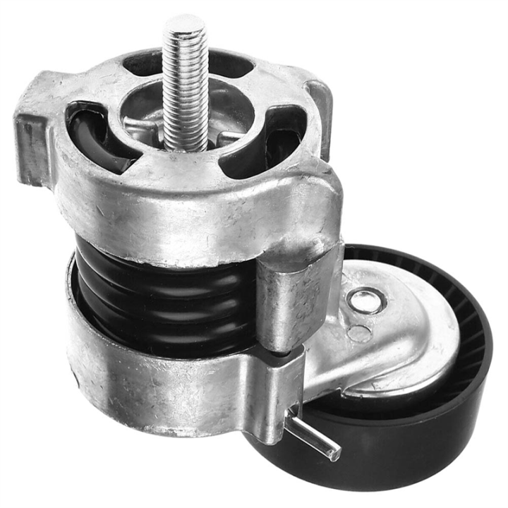 BMW N54 Engine Serpentine Drive Belt Tensioner Pulley Kit | E81 E82 E8