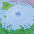 6X Inflatable Toy Globe Tellurion Training Geography Map Balloon Water Ball 40 cm. 