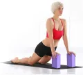 Meditation Massage Bolster Yoga Block Myofascial Release Pilates Accessories Packing Cubes Exercise At Home Trainer Gymnastics. 