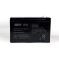 UPS Battery Rechargeable 12V 9Ah Lead Acid by Budry. 