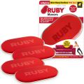 Ruby Movers Sliders for Heavy Furniture. 