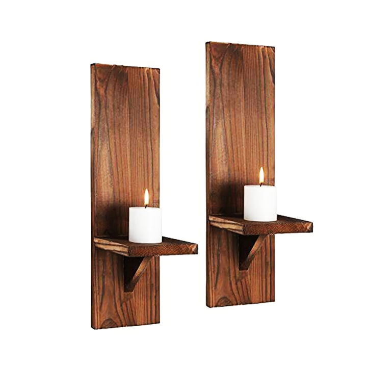 Mr%20Wood-%20Modern%20&%20Stylish%20Wooden%20Wall%20Rack/%20Wall%20Mount%20Plants%20Rack/%20Solid%20Wood%20Candels%20Holder%20-%20Image%204