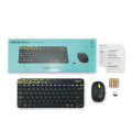Logitech MK240 Nano Wireless Keyboard and Mouse Combo. 