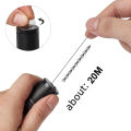 20M Mapping Pre-ink String Microblading Eyebow Make Up Dyeing Thread Semi Permanent Positioning Line Eyebrow Measuring Tools. 