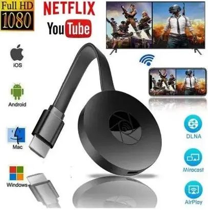 4K Chromecast Streaming - Bring UHD Content to Your TV | Daraz.lk