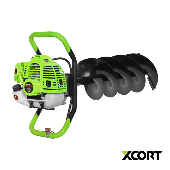 Xcort Earth Auger - 55cc - 8" (200mm) - XEA01-55