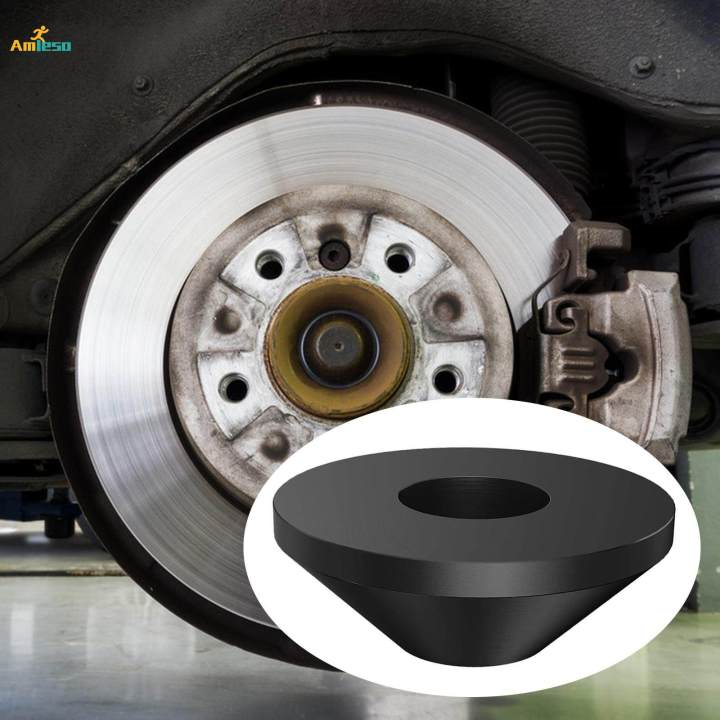 Generic%20Manual%20Tire%20Changer%20Centering%20Cone%20Accessories%20Wheel%20Adapter%20Cone%20Black%20-%20Image%203