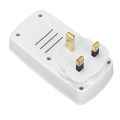 Wireless remote control socket 220V UK+SOS remote control. 