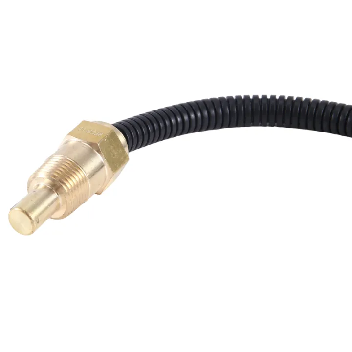 1 Piece 41-6538 416538 Engine Temperature Sensor W/ Auxiliary Hole As ...