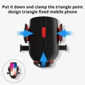Car Phone Holder Mount Stand GPS Mobile Cell Support. 