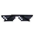 Thug Life Cosplay Sunglasses Japanese Pixels for Party / Cosplay Sunglasses Black 1. 