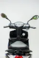 RANOMOTO Pattaya V3 Motor Bike - Black. 