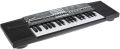 CANTO 37-KEYS ELECTRONIC KEYBOARD with Power Code, Microphone for kids and beginners piano organ musical keyboard. 