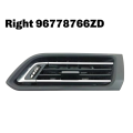(GGBR) For 308T9 (T9) Heater Air Distribution Right Side Air Outlet 96778766ZD. 
