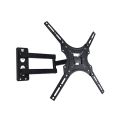 TV Wall Mount Bracket 32-55 Inch LED LCD Full Motion TV Bracket Wall Mount Fully Adjustable Rotatable Stand (P4s) 32 40 42 43 50 55 inch. 