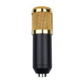 Professional Studio Recording Condenser - BM800 - Black + FREE USB Sound Card. 