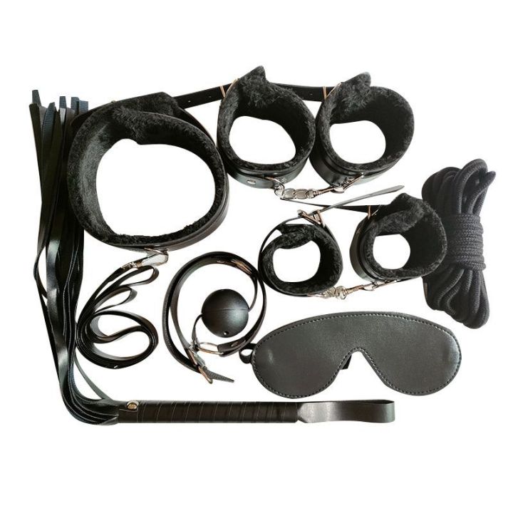 sm%20Female%20BDSM%20training%20and%20bondage%20equipment%20set,%20leather%20plush%20eight-piece%20set,%20eleven-piece%20set,%20adult%20toys%20-%20Image%206