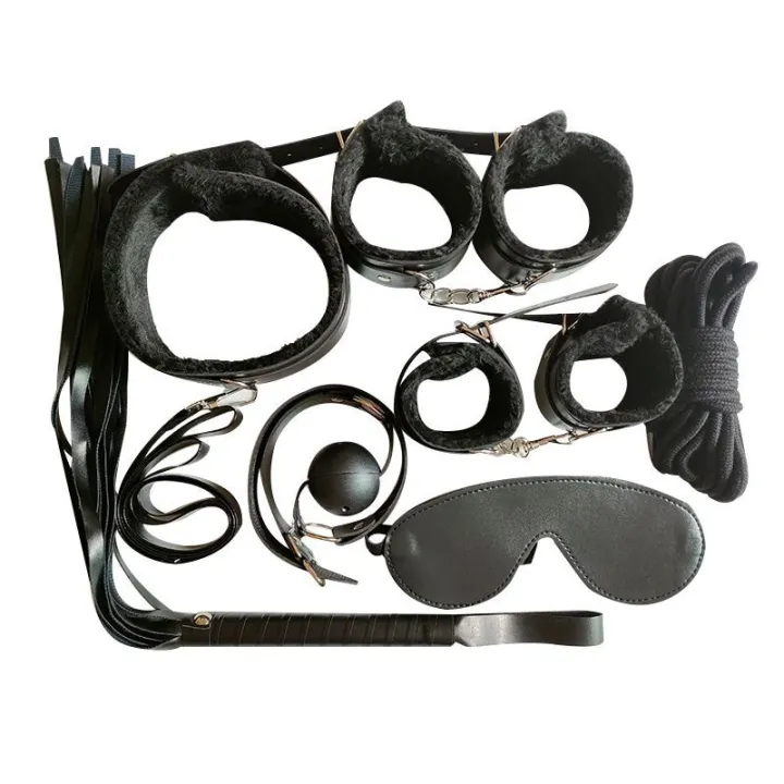 sm%20Female%20BDSM%20training%20and%20bondage%20equipment%20set,%20leather%20plush%20eight-piece%20set,%20eleven-piece%20set,%20adult%20toys%20-%20Image%206