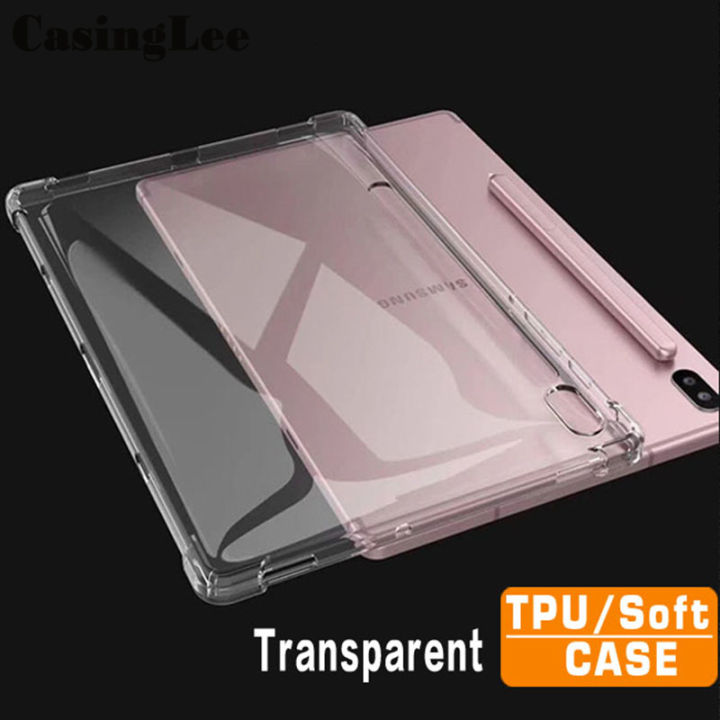 CasingLee Samsung Galaxy Tab S7 Plus case Shockproof Silicone