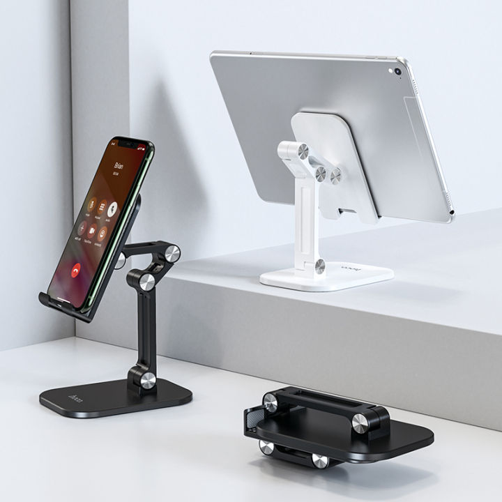 Extend Support Desktop Tablet Holder Foldable Extend Support Desk Mobile Phone Holder ...