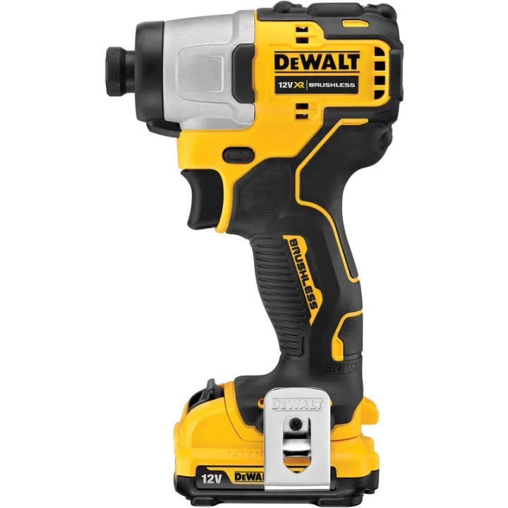 DEWALT 12V max 2.0Ah Drill Driver