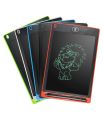 Kids Drawing Tablet 6.5 inch LCD Drawing Pad Drawing Tools Portable Reusable Erasable writer, Office Writing Board, Office Blackboard, Digital Drawing Pad, Christmas Present Good Gift for Kids [tab]. 