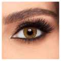 Pure Hazel FreshTone Colorblends Contact Lens - Complete Set. 