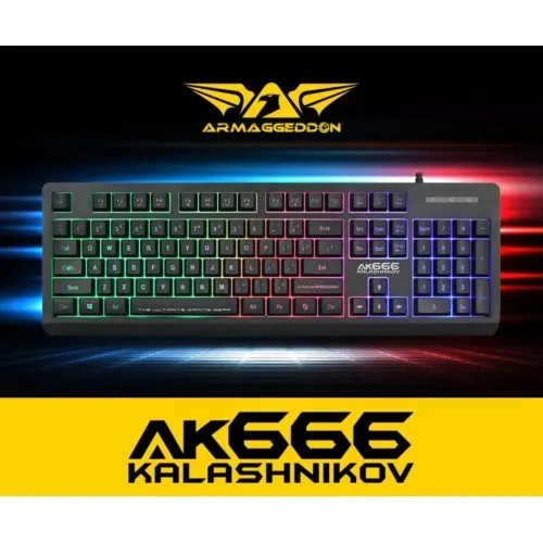 Armaggeddon%20AK666%20Kalashnikov%20Spill%20Proof%20Backlit%20Membrane%20Gaming%20Keyboard%20-%20Image%205