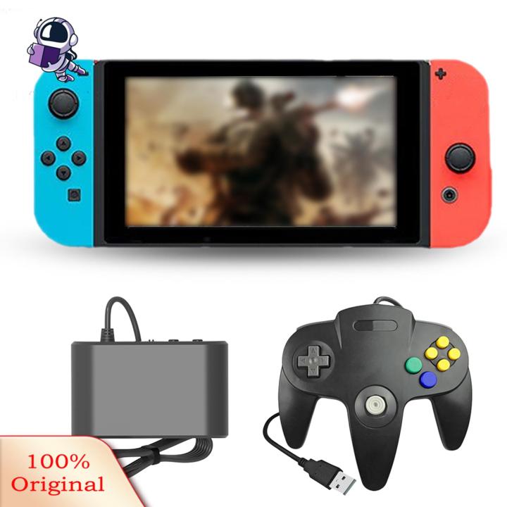 Multiplayer%20Gaming%20Adapter%20Zero%20Latency%20Wireless%20Controller%20Adapter%20for%20Switch%20Plug-and-play%20Usb%20Game%20Controller%20Adapter%20with%202%20Ports%20No%20Lag%20Buyers'%20Choice%20Turbo%20Boost%20Adapter%20-%20Image%204