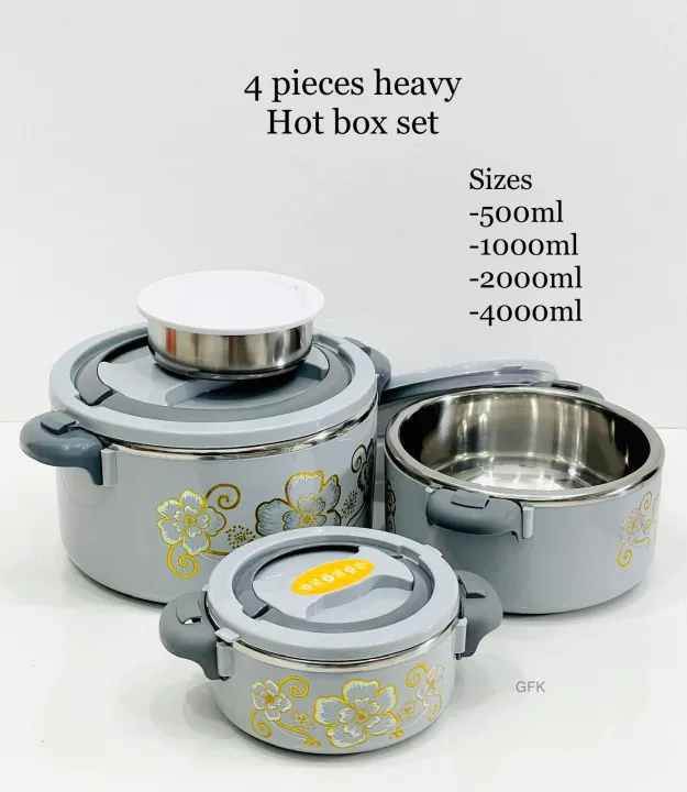 Good%20Quality%20Hot%20Box%204%20Pcs%20Set%20Stainless%20Steel%20Insulated%20Food%20Storage%20Basket%20-%20Image%202