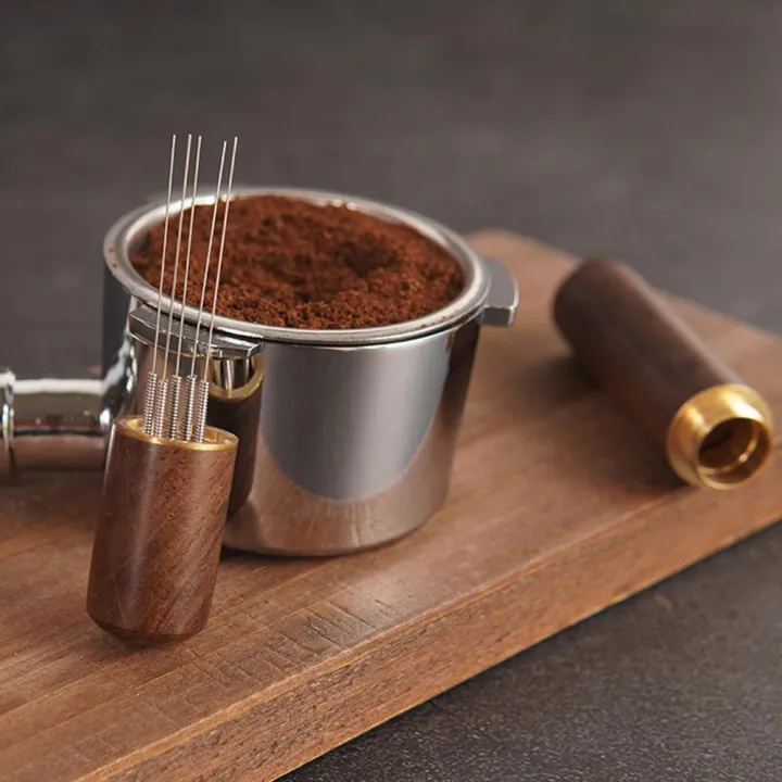 Espresso%20Coffee%20Stirrer%20WDT%20Tool%20Needle%20Type%20Distributor%20Tamper%20Steel%20-%20Image%204