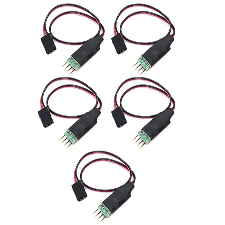 PDTYMWNG 5X Remote Control Switch Board CH3 Light Control Module for ...