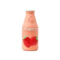Funny Juice Bottle Shape Pet Latex Toys Bite Resistant Colorful Pet Chew Toy Soft Dog Squeaky Sound Toy Cleaning Tooth. 