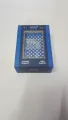 777 Poker Plastic Playing Cards with Case- 100% PVC Waterproof Casino Quality 54 Cards. 